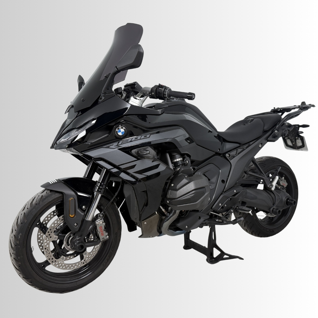 Ermax verhoogd windscherm BMW R1300 RS (2026-) E0110054-03 8