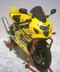 Ermax Aeromax windscherm Suzuki GSX-R600 / R750 (2004-2005) E070456073