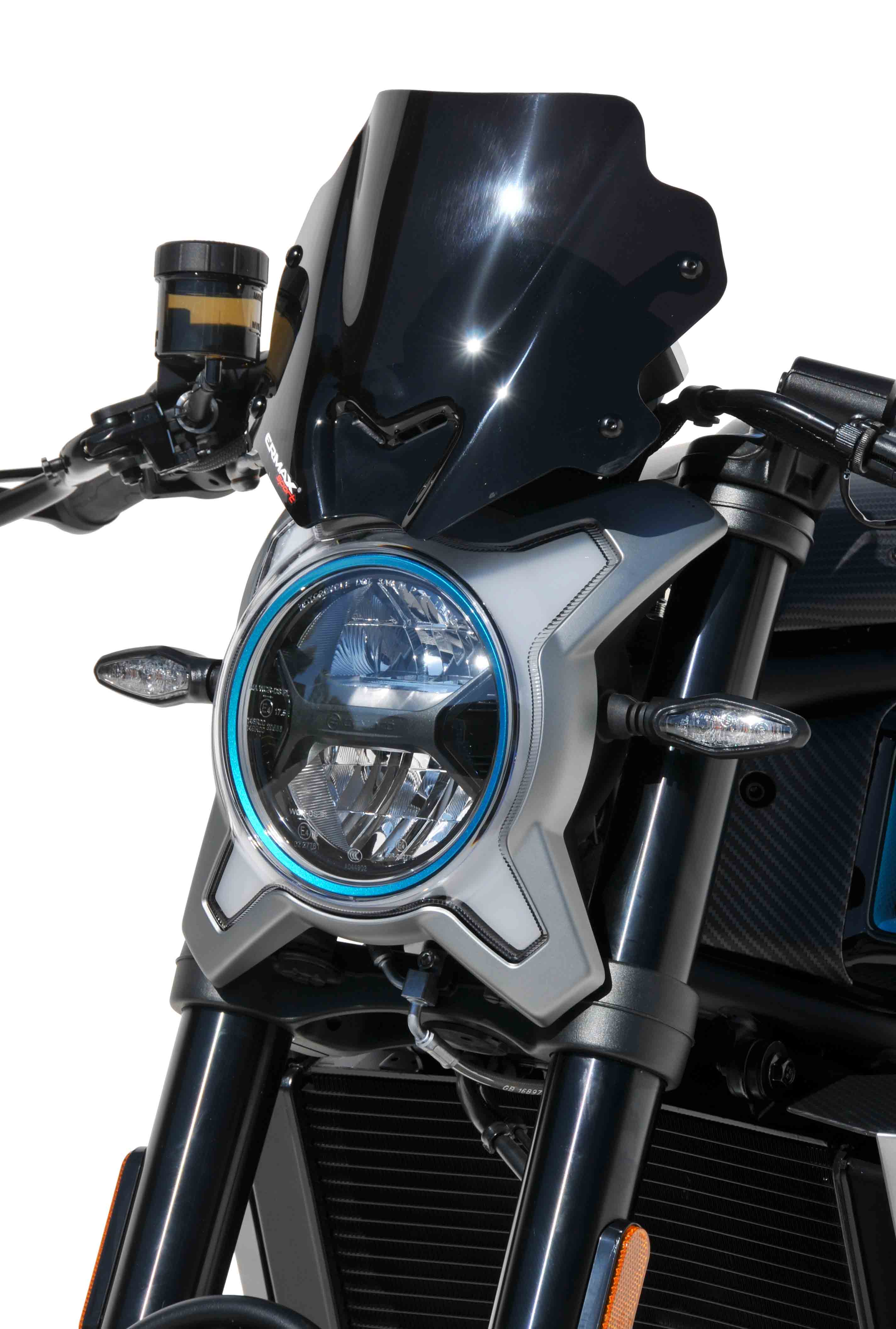 Ermax Sport windscherm CFmoto 700CL-X Sport (2022) E0393004-56