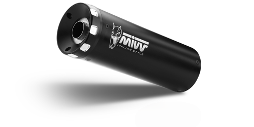 MIVV HR-1 Slip On uitlaat Honda CMX500 Rebel (2022-2024) BI-1125792001