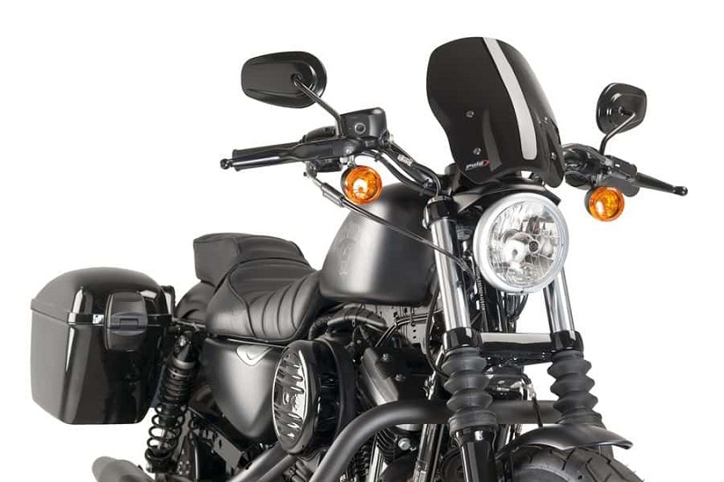 Puig windscherm Harley-Davidson Sportster 883 / 1200