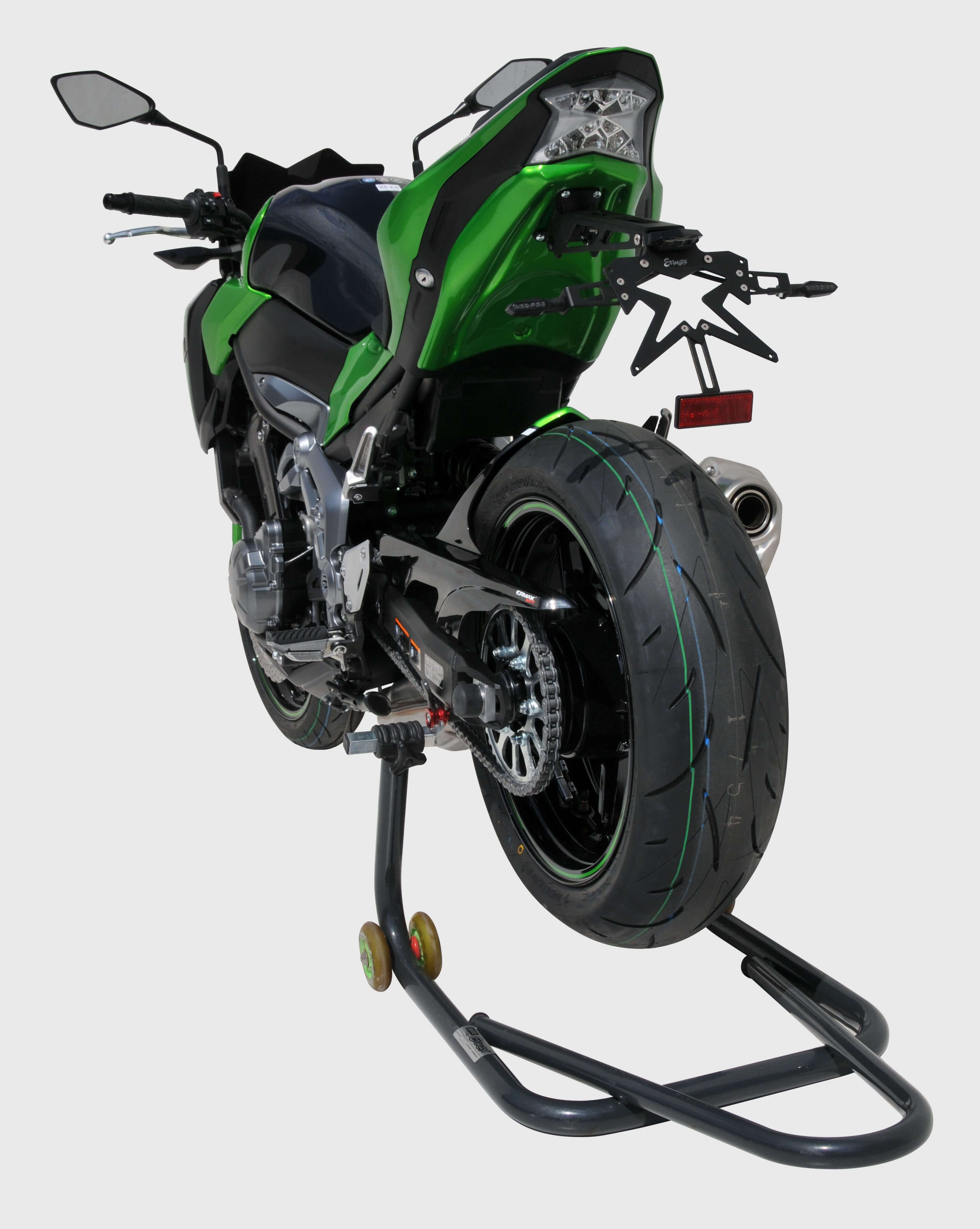 Ermax undertail Kawasaki Z900 2017-2019 Ongespoten E7703096-00 3