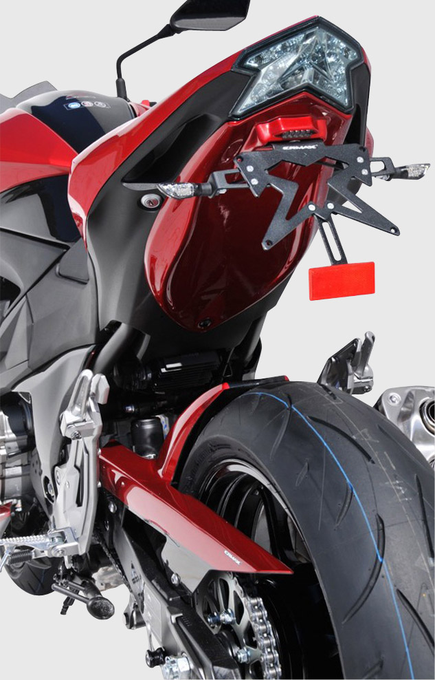 Ermax undertail Kawasaki Z800E 2013-2017 Ongespoten E770300084- 1