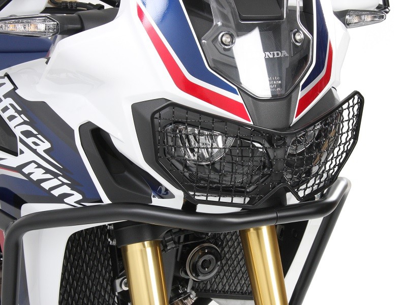 Hepco en Becker koplamp bescherming Honda Africa Twin CRF1000 2016-2017