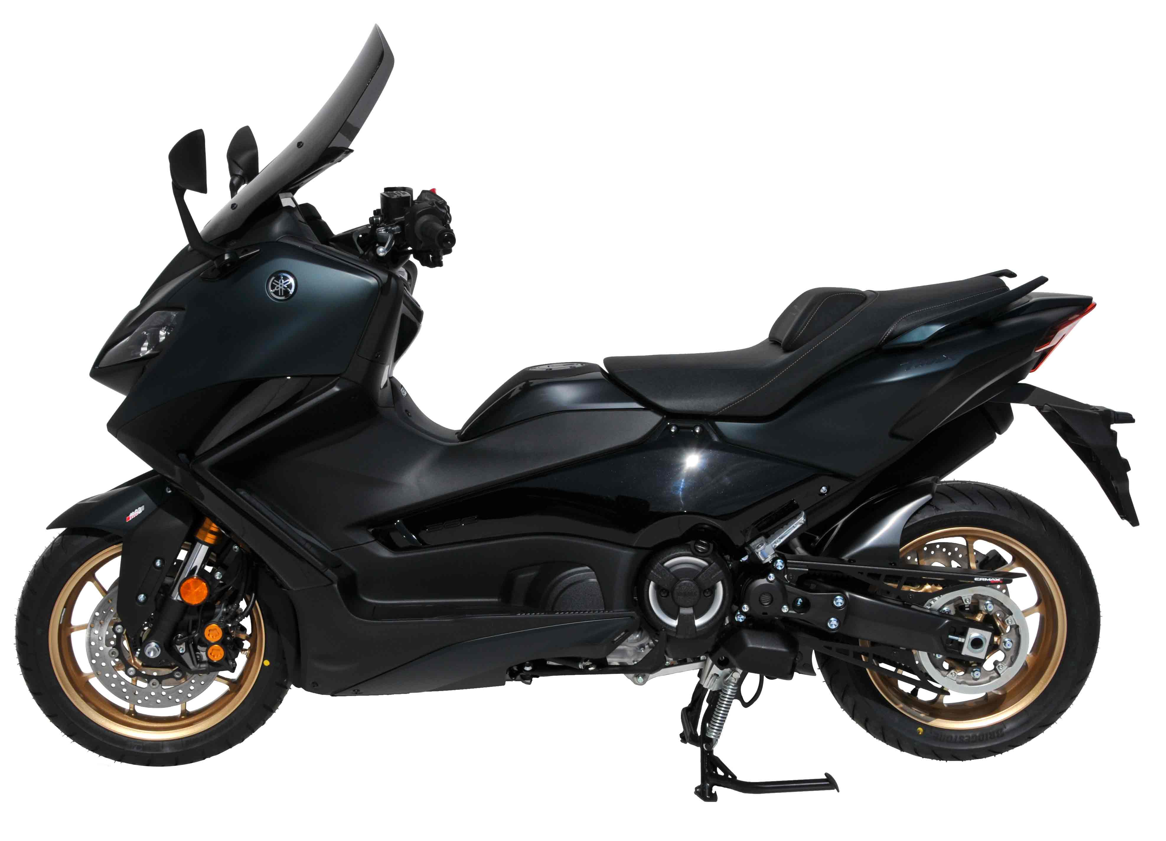 Ermax Evo achterspatbord Yamaha Tmax 2022-2026 Ongespoten E7302T01-00 2