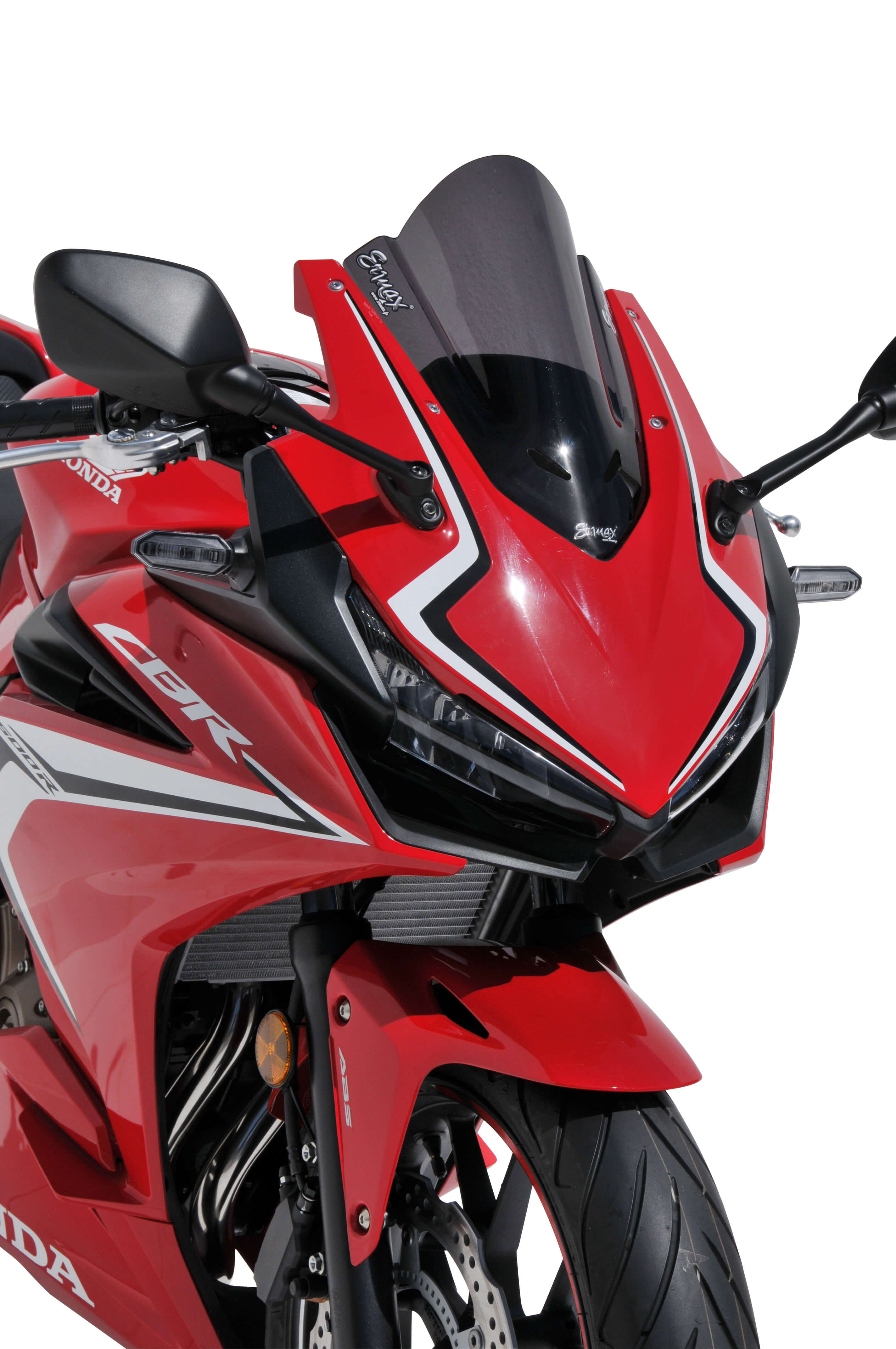 Ermax Aeromax windscherm Honda CBR500R (2016-2018) E070156161