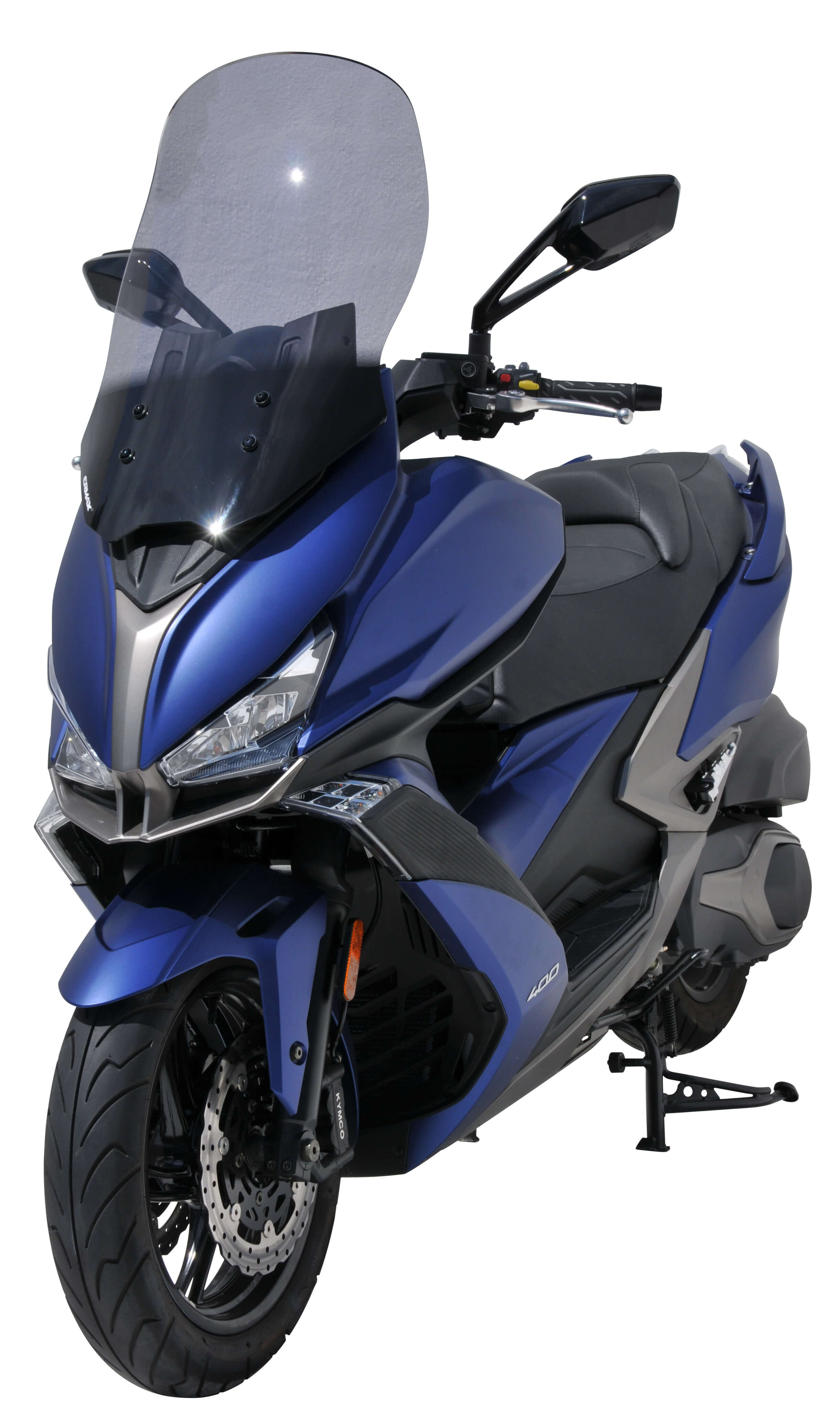 Ermax verhoogd windscherm Kymco Xciting S 400i (2020-2024) E0141022-01 2