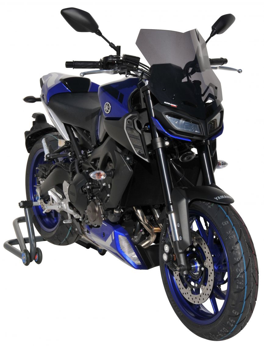 Ermax windscherm Yamaha MT 09 2017-2020 Touring