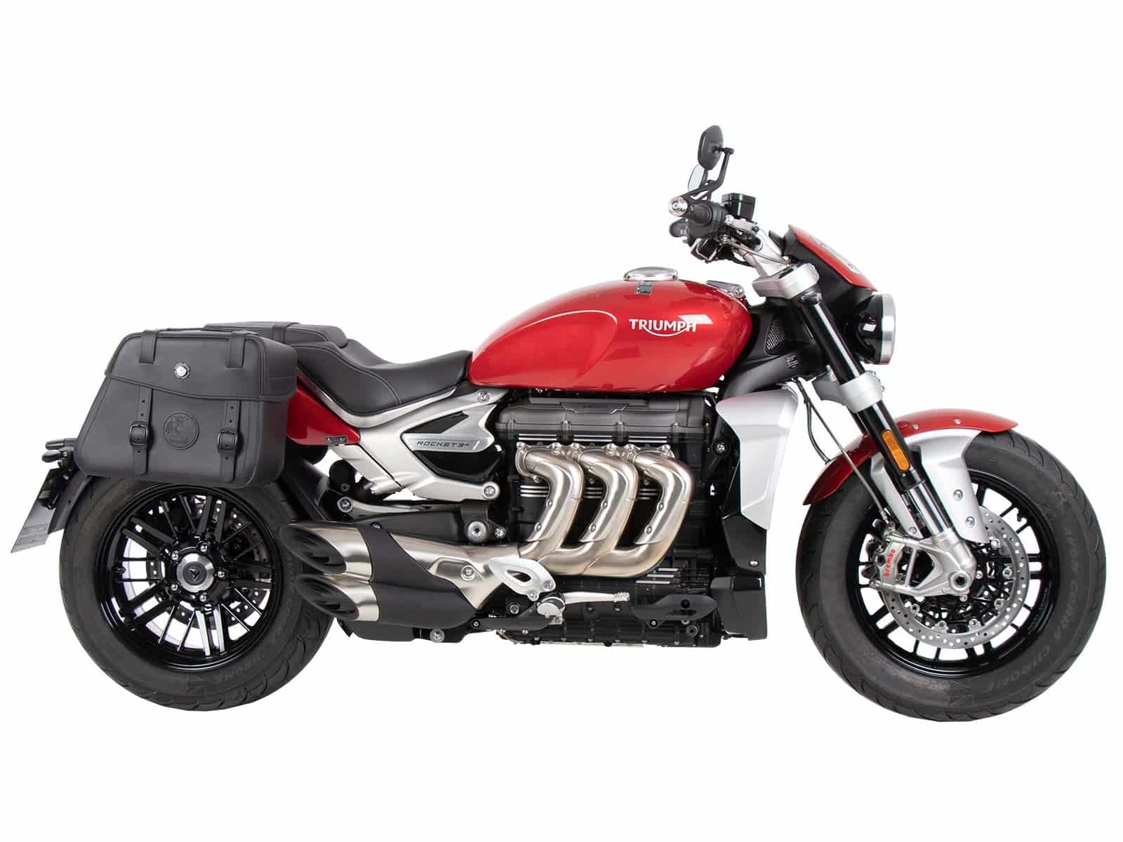 Hepco en Becker C-Bow bagagerek Triumph Rocket 3 / Storm / R / GT (2020-) HE63076060001 9