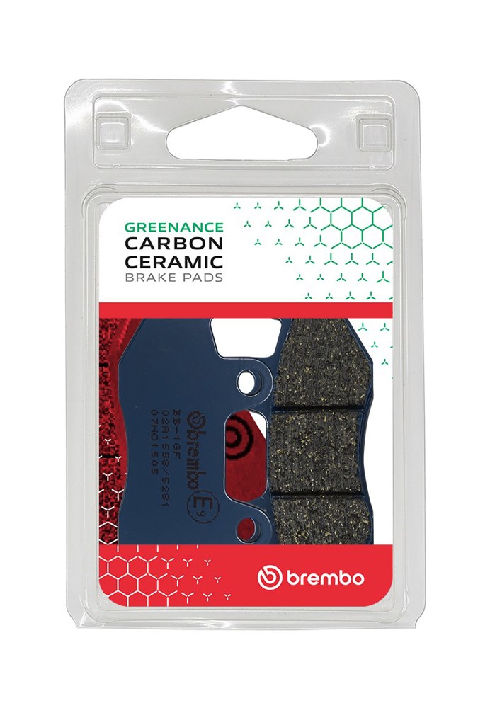 Brembo remblokken