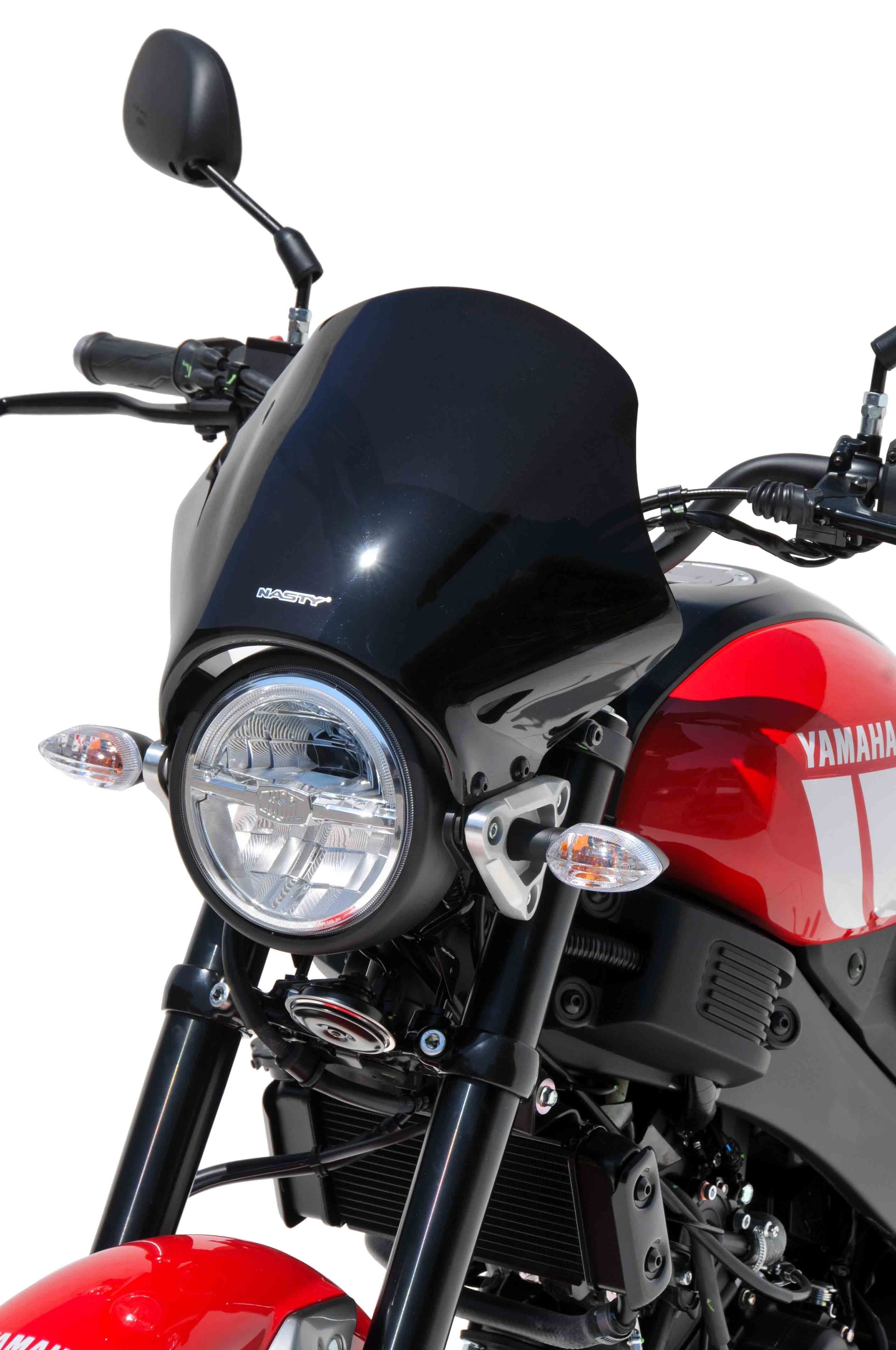 Ermax Nasty windscherm Yamaha XSR 125 (2022-) E0602Z03-56 1