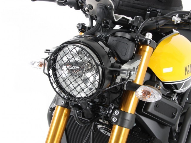 Hepco en Becker koplamp bescherming Yamaha XSR 900 2016-2021