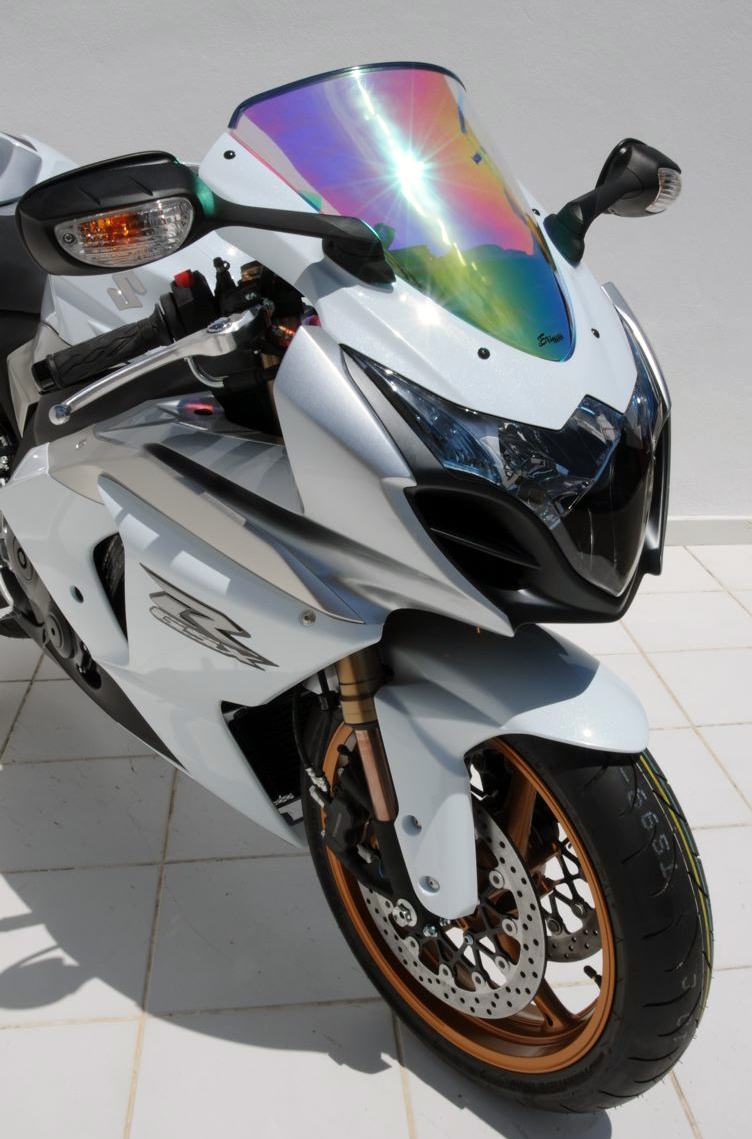 Ermax origineel windscherm Suzuki GSX-R1000 (2009-2016) E020403095