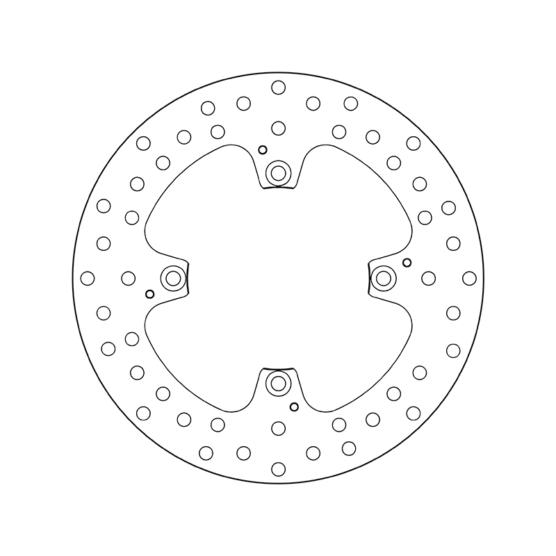 Brembo remschijf