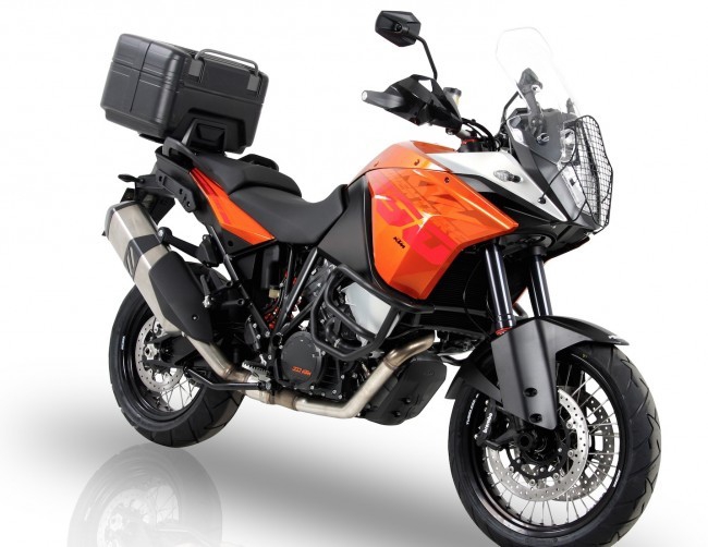 Hepco en Becker rek topkoffer KTM 1290 Super Adventure /S / R