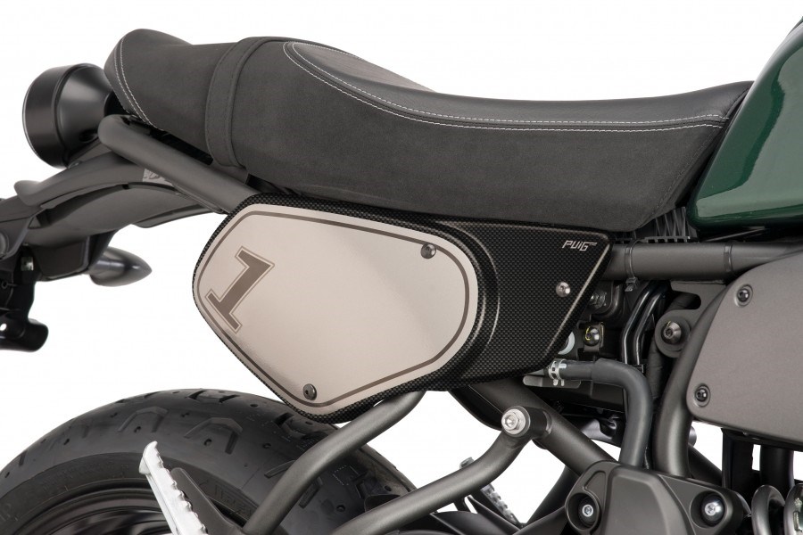 Puig retro side covers Yamaha XSR700 vanaf 2016