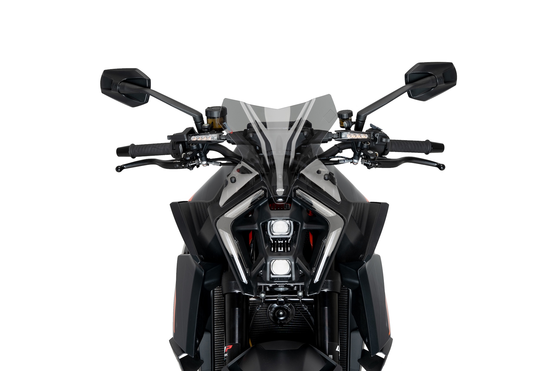 Puig New Generation Sport windscherm KTM 1390 Super Duke R / Evo (2024-) PU21906H 1