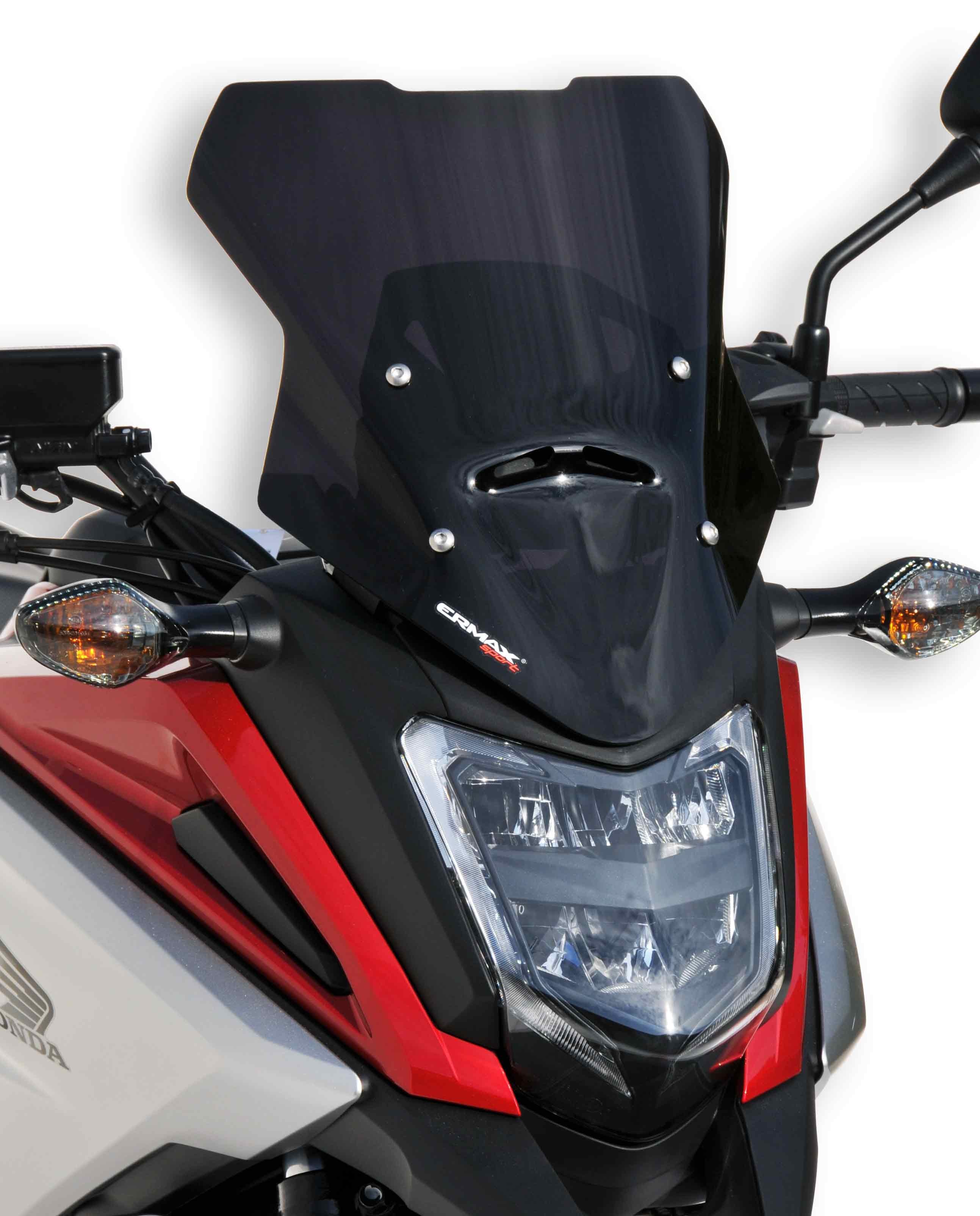 Ermax Sport windscherm Honda NC750X (2016-2020) E030156119