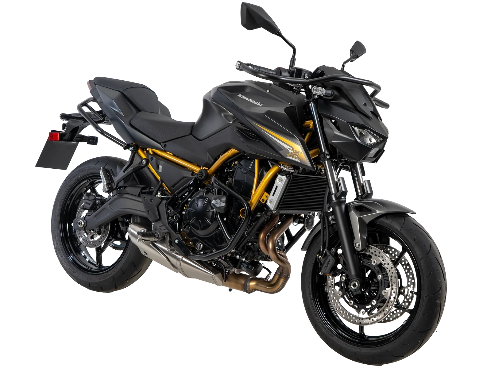 Hepco en Becker stuur valbeugel Kawasaki Z650 S (2026-) HE50325620001 6