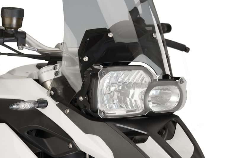 Puig koplamp bescherming BMW F700GS / F800GS 