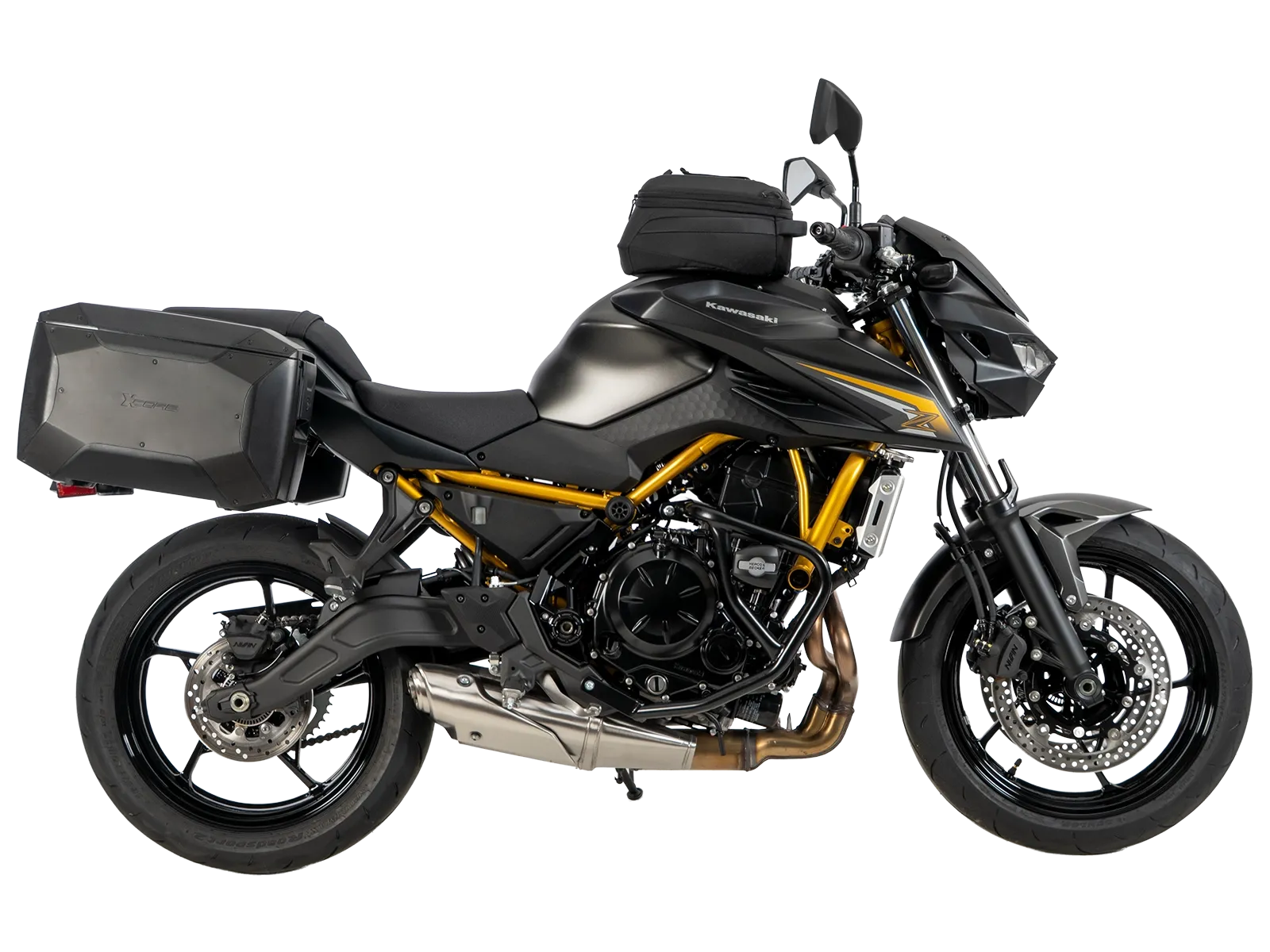 Hepco en Becker C-Bow bagagerek Kawasaki Z650 S (2026-) HE63025620001 14