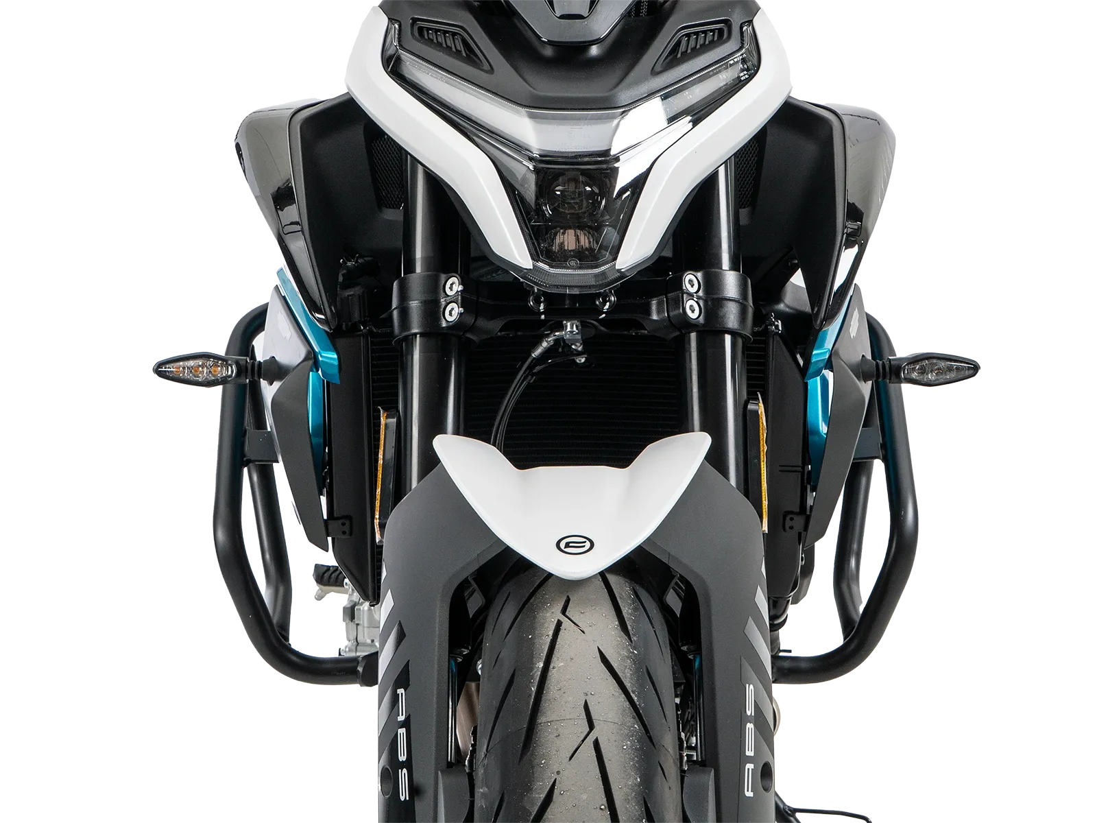 Hepco en Becker valbeugels CFmoto 675NK (2025-) HE50177030001 3
