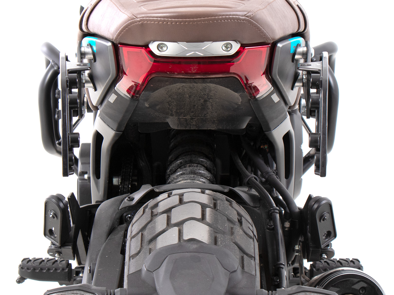 Hepco en Becker C-bow bagagerek CFmoto 700CL-X (2021-2024) HE63076430001 2