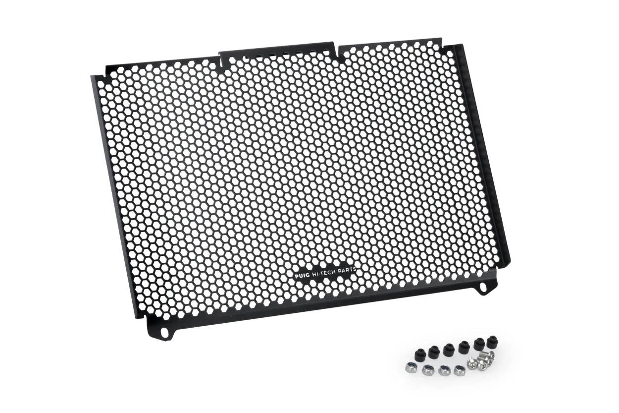 Puig radiator bescherming BMW F450 GS (2026-) PU23195N