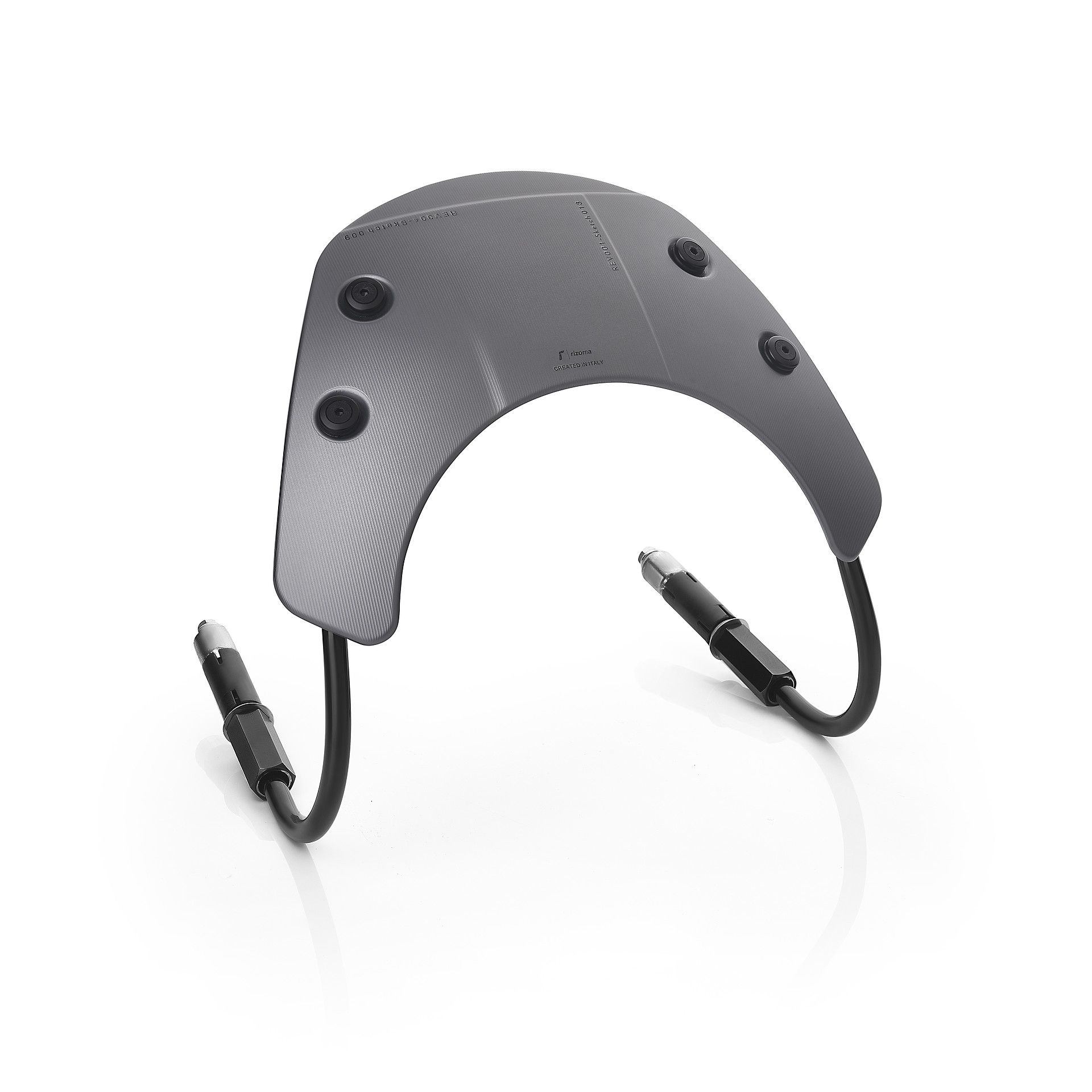 Rizoma koplamp cover Vespa GTS 300 / Super / HPE Rizoma koplamp cover Vespa GTS 300 / Super / HPE