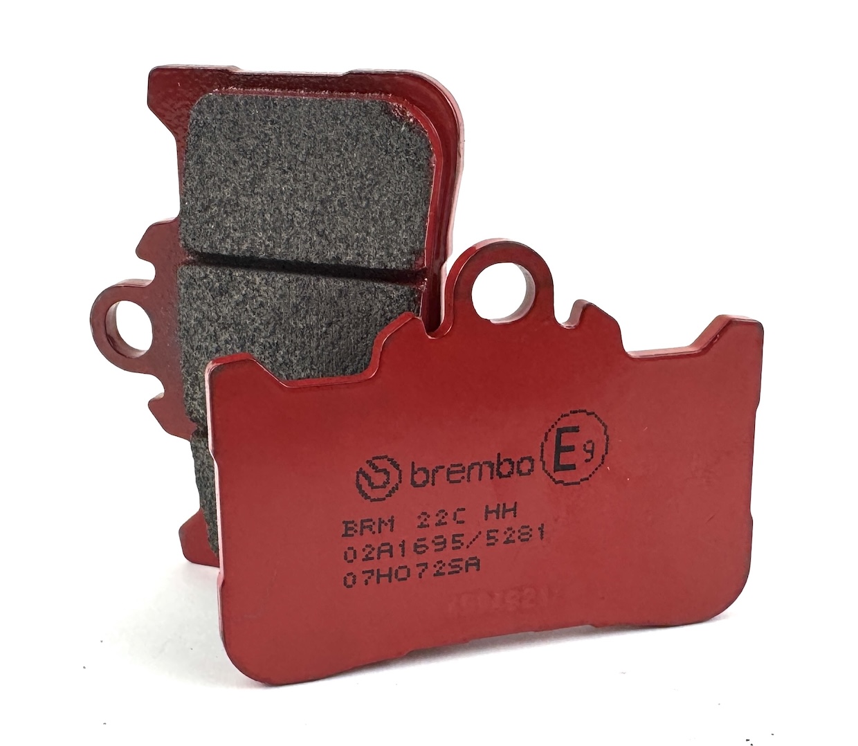 Brembo remblokken