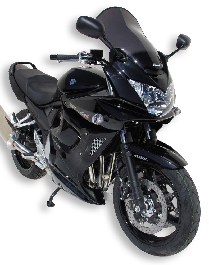 Ermax verhoogd windscherm Suzuki Bandit 650S / 1200S / 1250S (2005-2014) E010401075 4