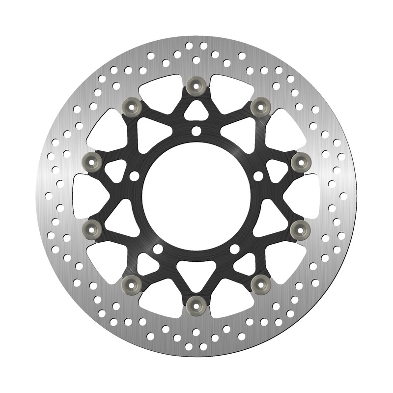 NG zwevende remschijf Honda CBR650R / CB650R (2019-) BI-1044729