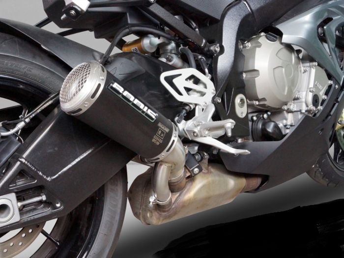 Bodis uitlaat BMW S1000XR GPC-RS2-GE (2015-2019) Bodis uitlaat BMW S1000XR GPC-RS2-GE (2015-2019)