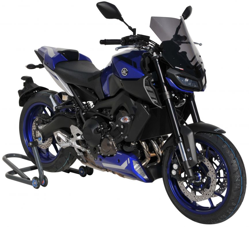 Ermax windscherm Yamaha MT 09 2017-2020 Touring