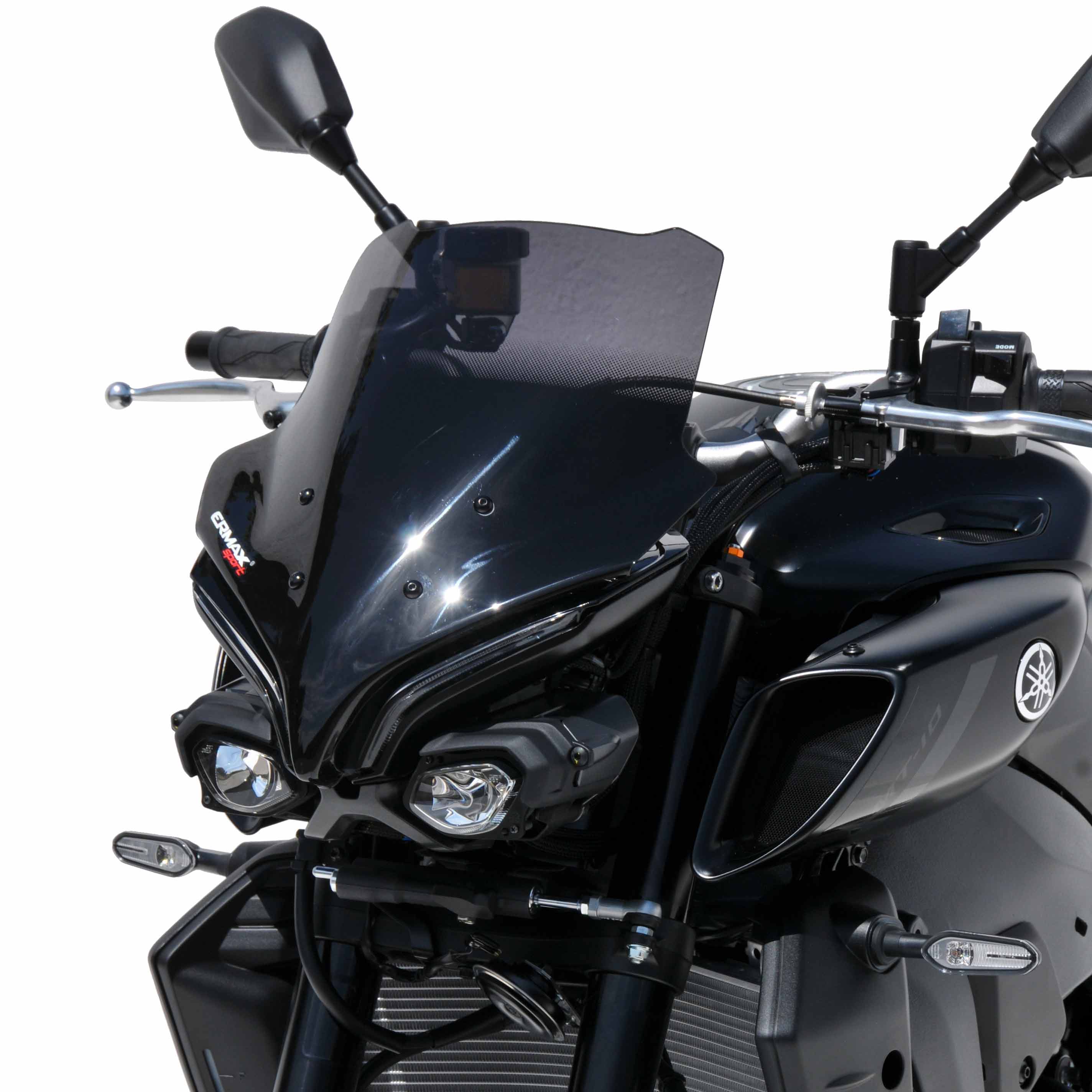 Ermax Touring windscherm Yamaha MT 10 (2022-) ETO02Z02-56