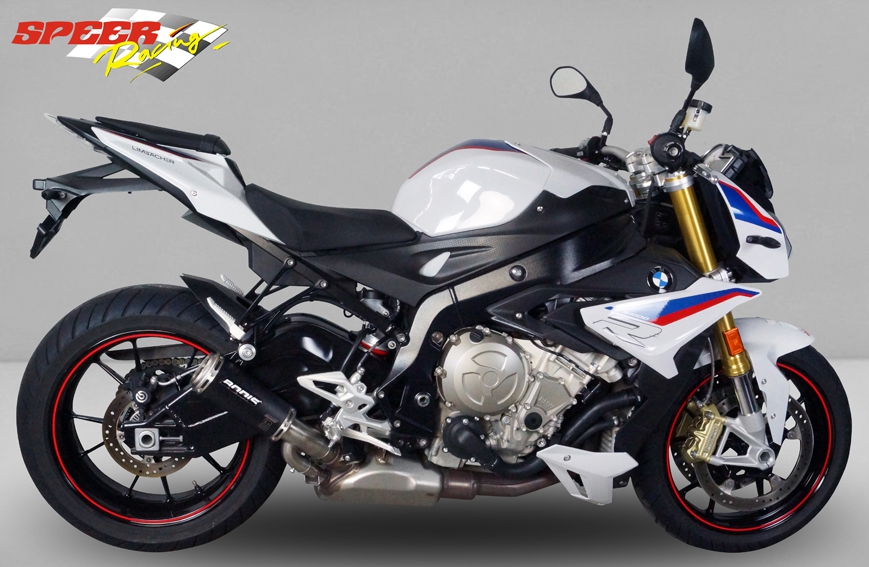 Bodis uitlaat BMW S1000R 2017-2019 GPC-RS2-GEX
