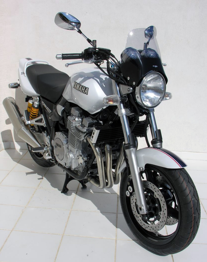 Ermax Mini Sprint 27cm windscherm Suzuki SV650N (1999-2002) E060501014