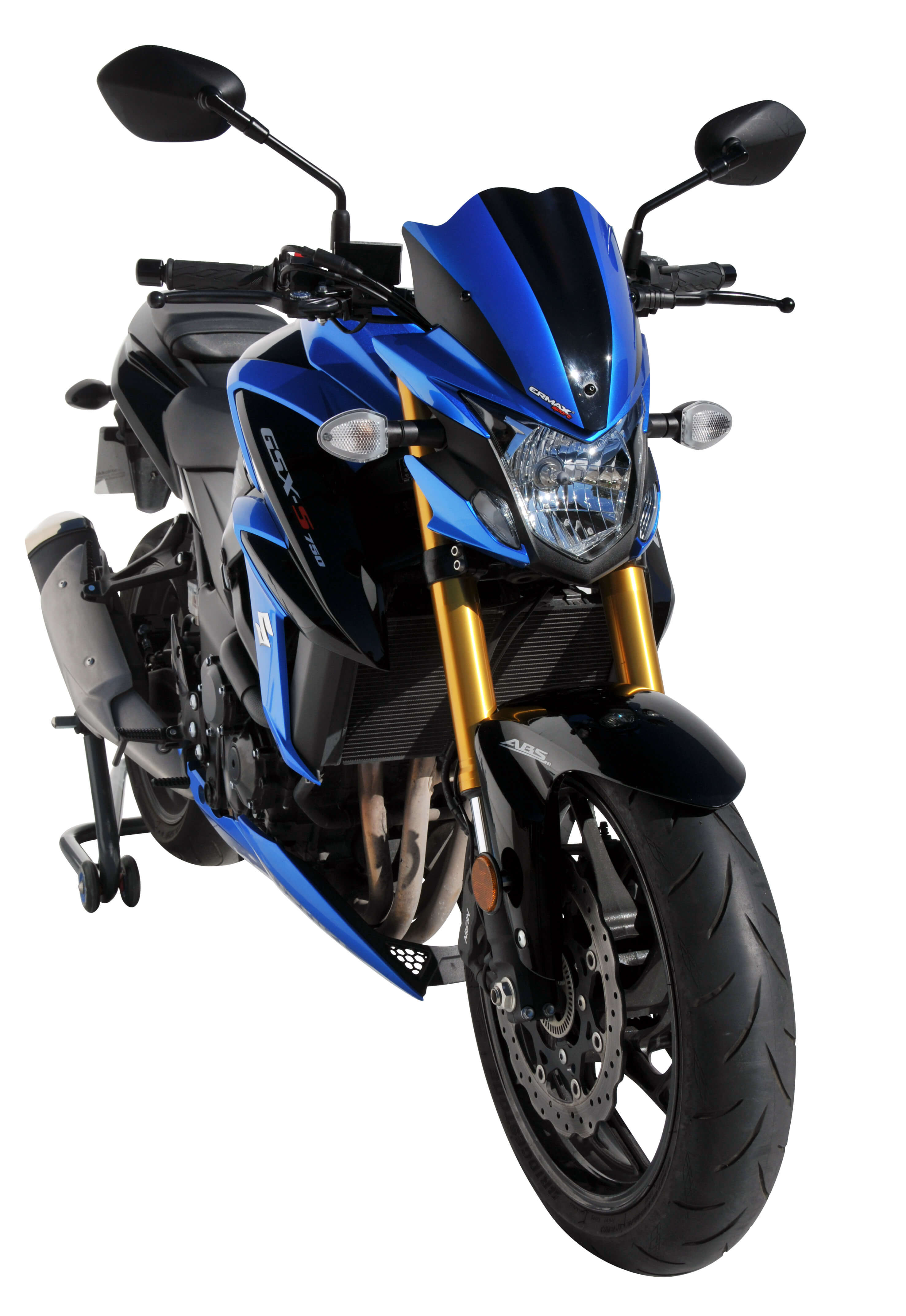 Ermax Nose kuipje Suzuki GSX-S750 2017-2021 Ongespoten E1504S89-00 2