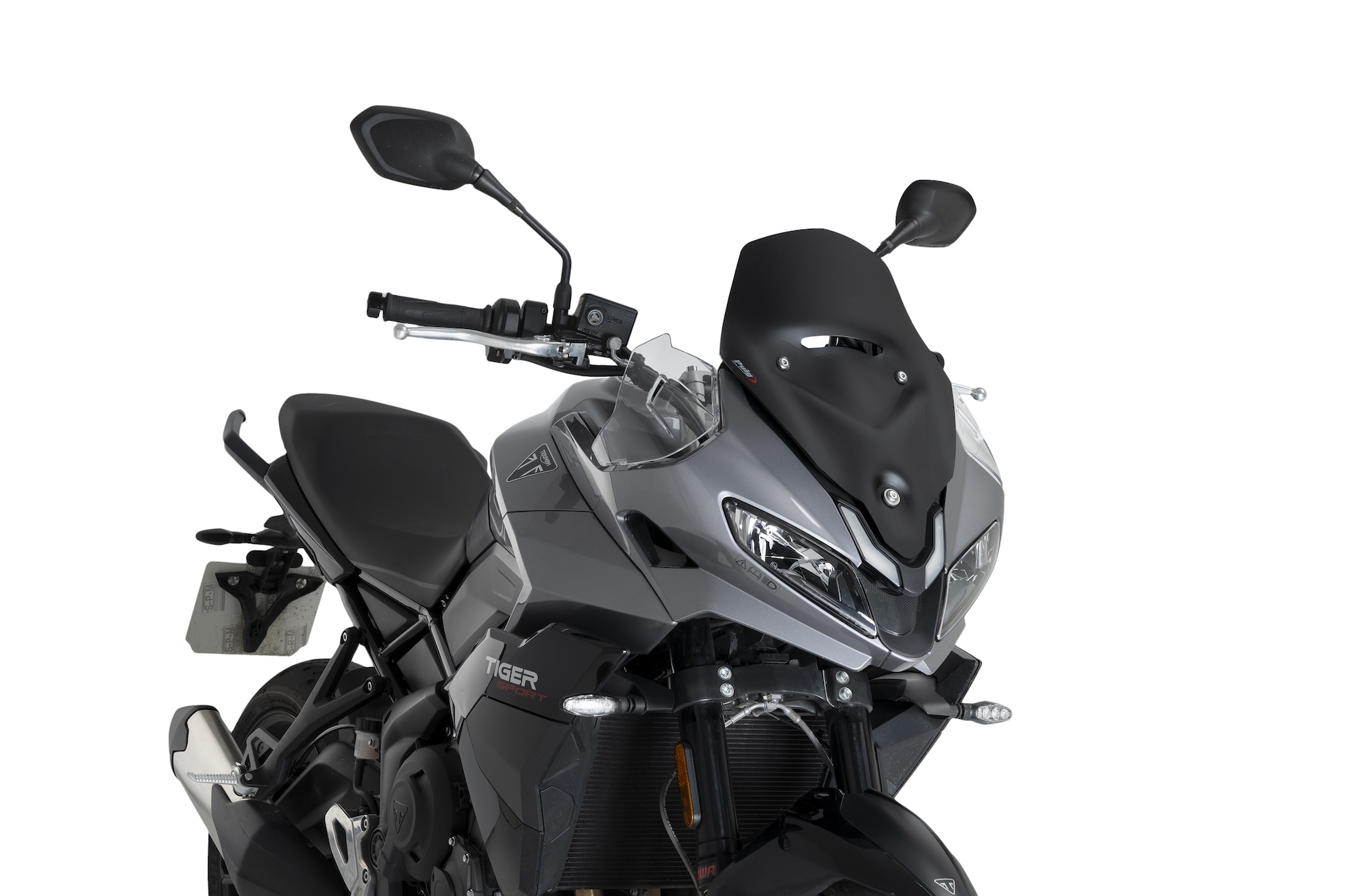 Puig Sport windscherm Triumph Tiger Sport 800 (2025-) PU22522J