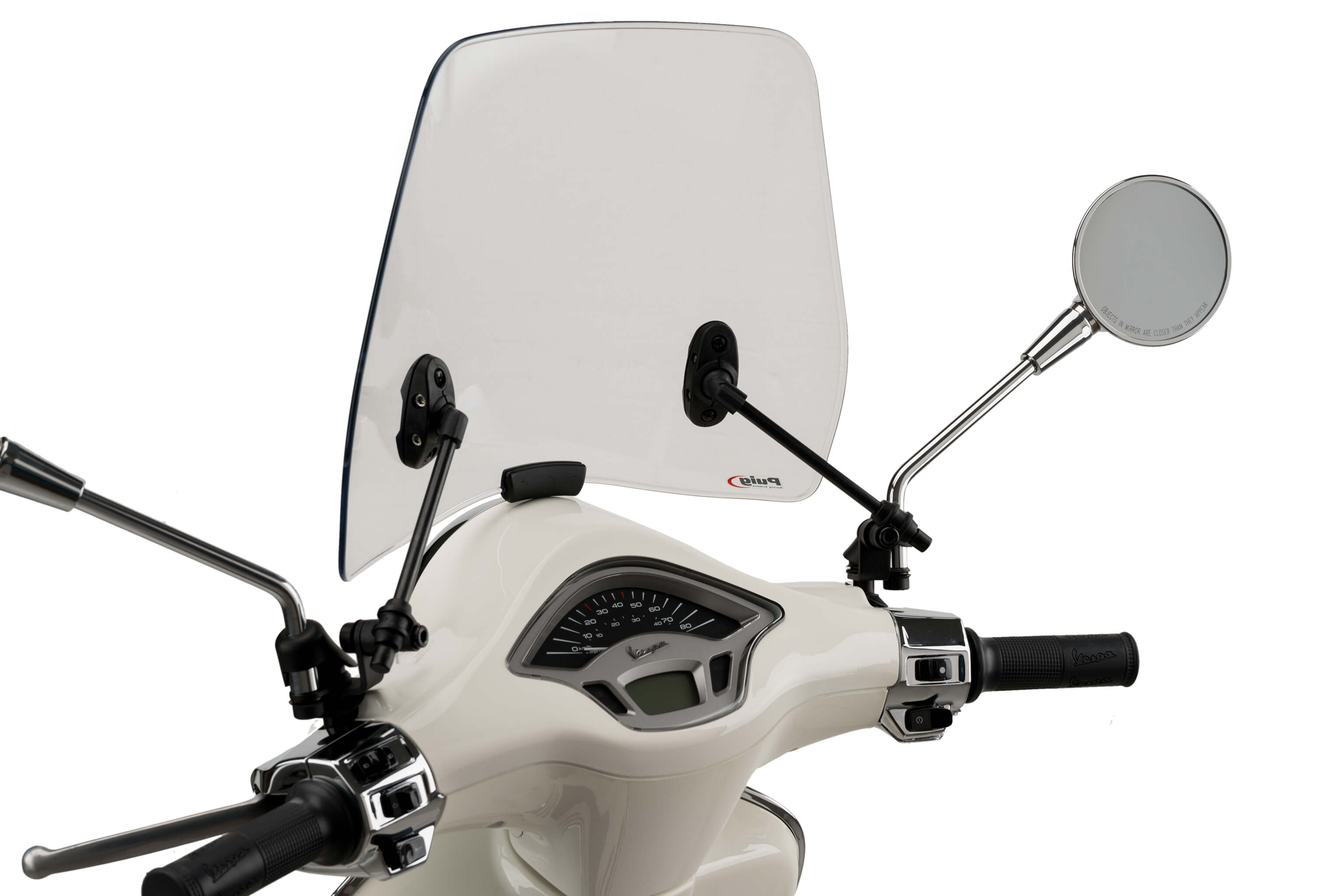 Puig Trafic windscherm Vesta Primavera / Elettrica (2024-2025) PU21590H 1