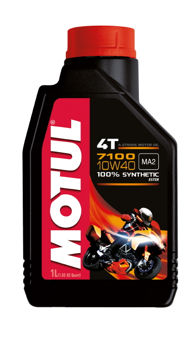 Motul 7100, 10W40 vol synthetisch 1 Liter Motul 7100, 10W40 vol synthetisch 1 Liter