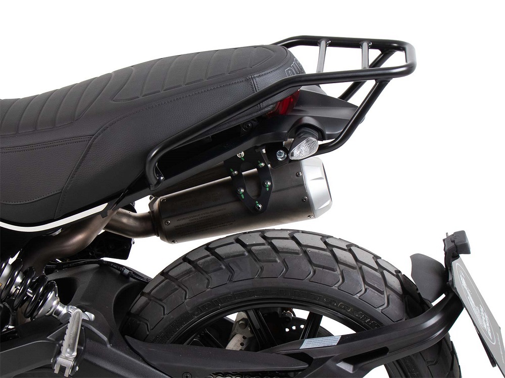 Hepco en Becker bagage drager Ducati Scrambler 1100 vanaf 2021 Tuberack