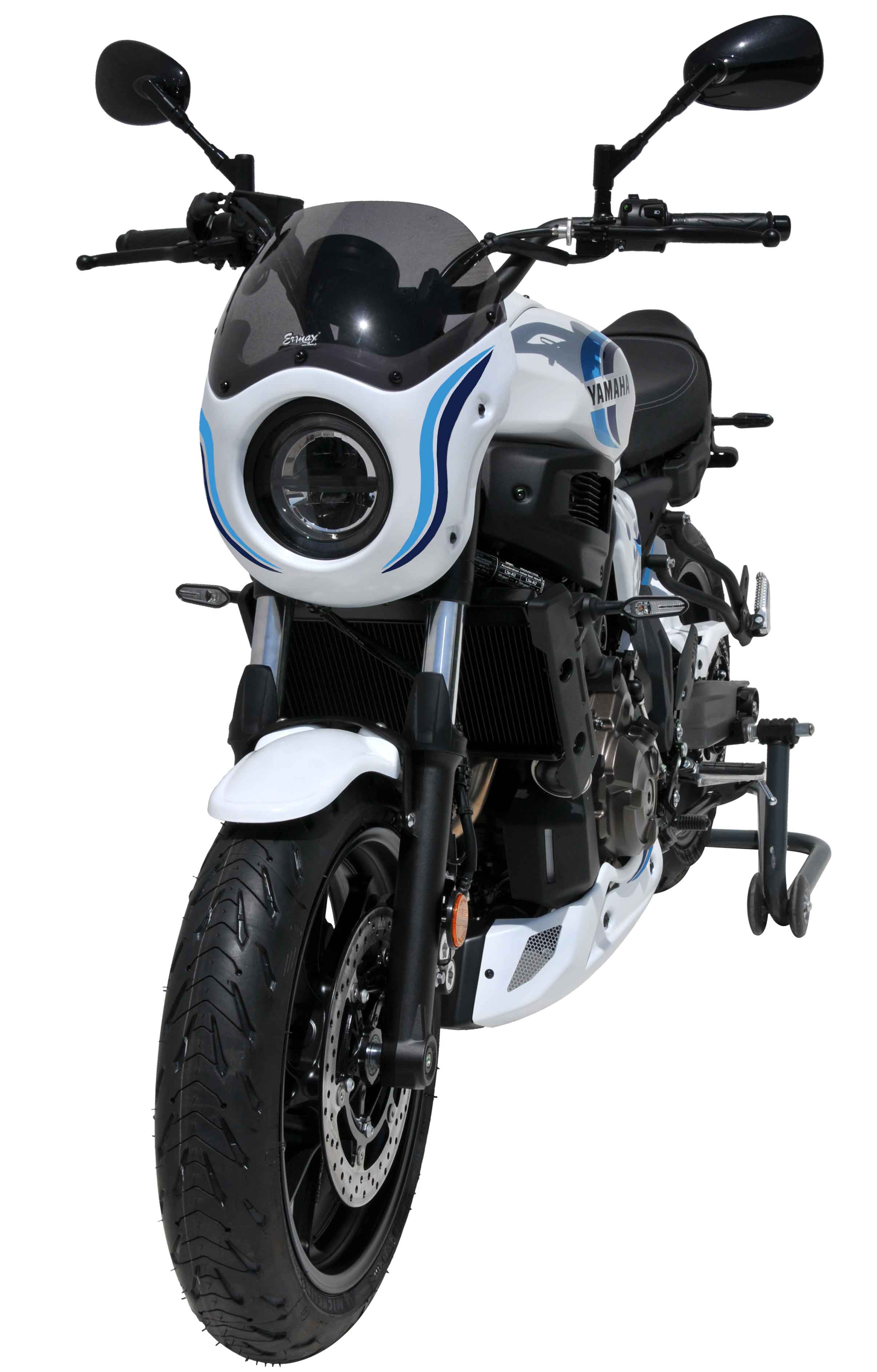 Ermax Cafe racer kuipje Yamaha XSR700 2022-2026 E0902Z05-00 1