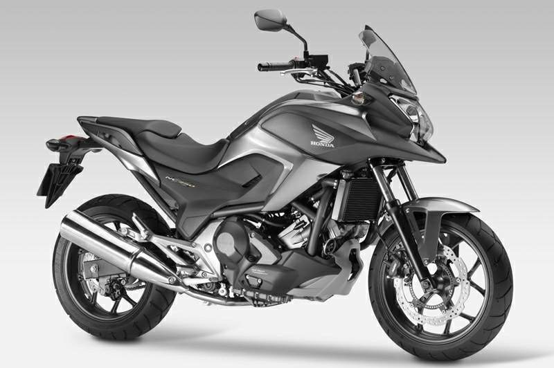 Ermax origineel windscherm Honda NC750X (2014-2015) E020101141