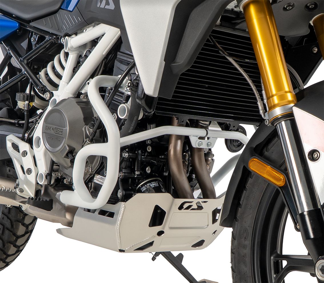 Hepco en Becker valbeugels BMW F450 GS (2026-) HE50165530003