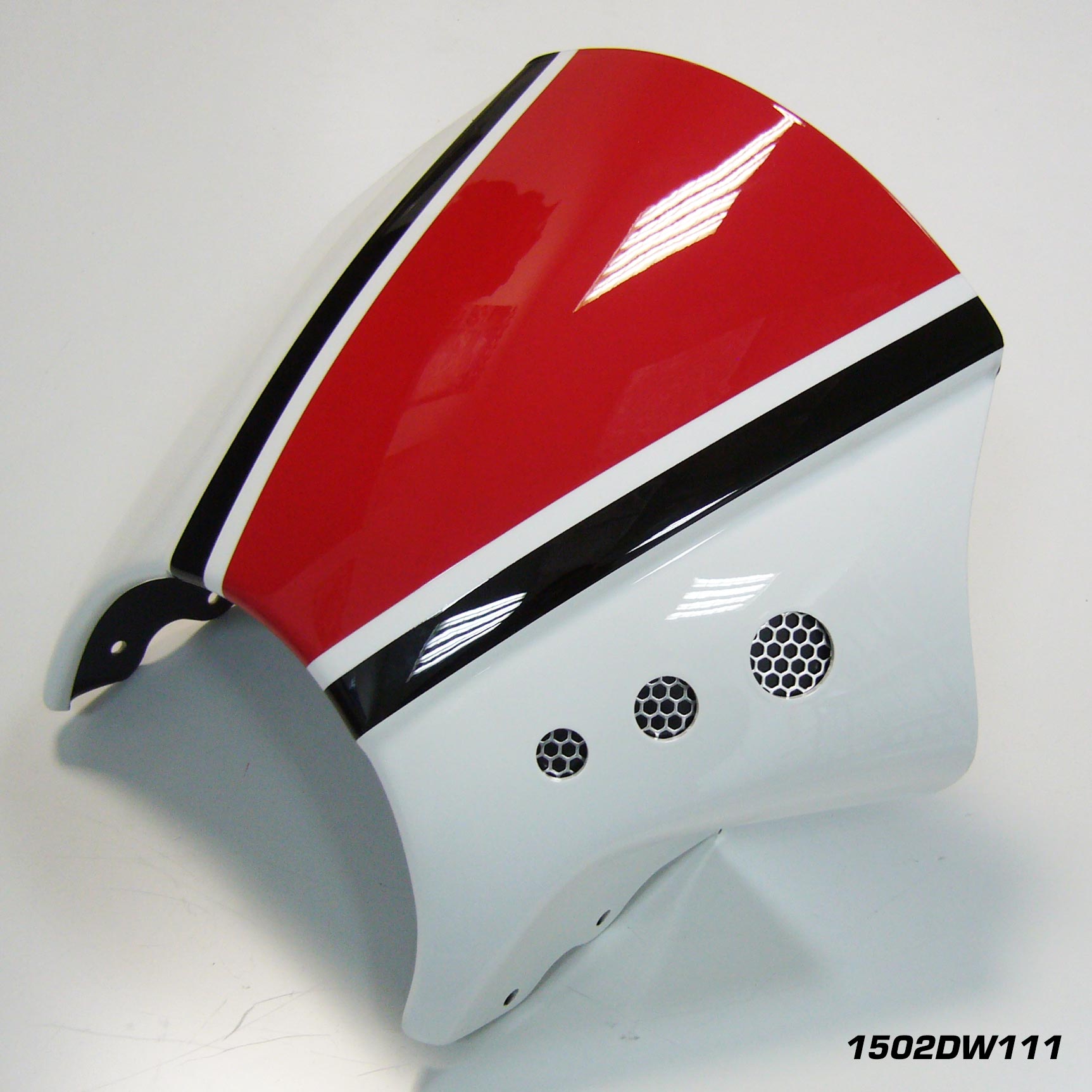 Ermax Nose kuipje Yamaha XSR700 2016-2021 Ongespoten E150200111 8