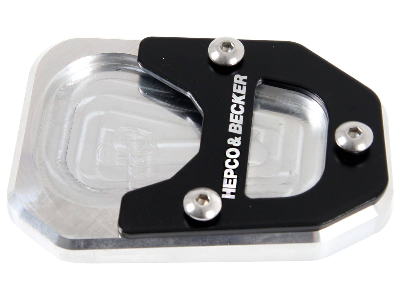 Hepco en Becker zijstandaard vergroter BMW R Nine T Scrambler (16-24)