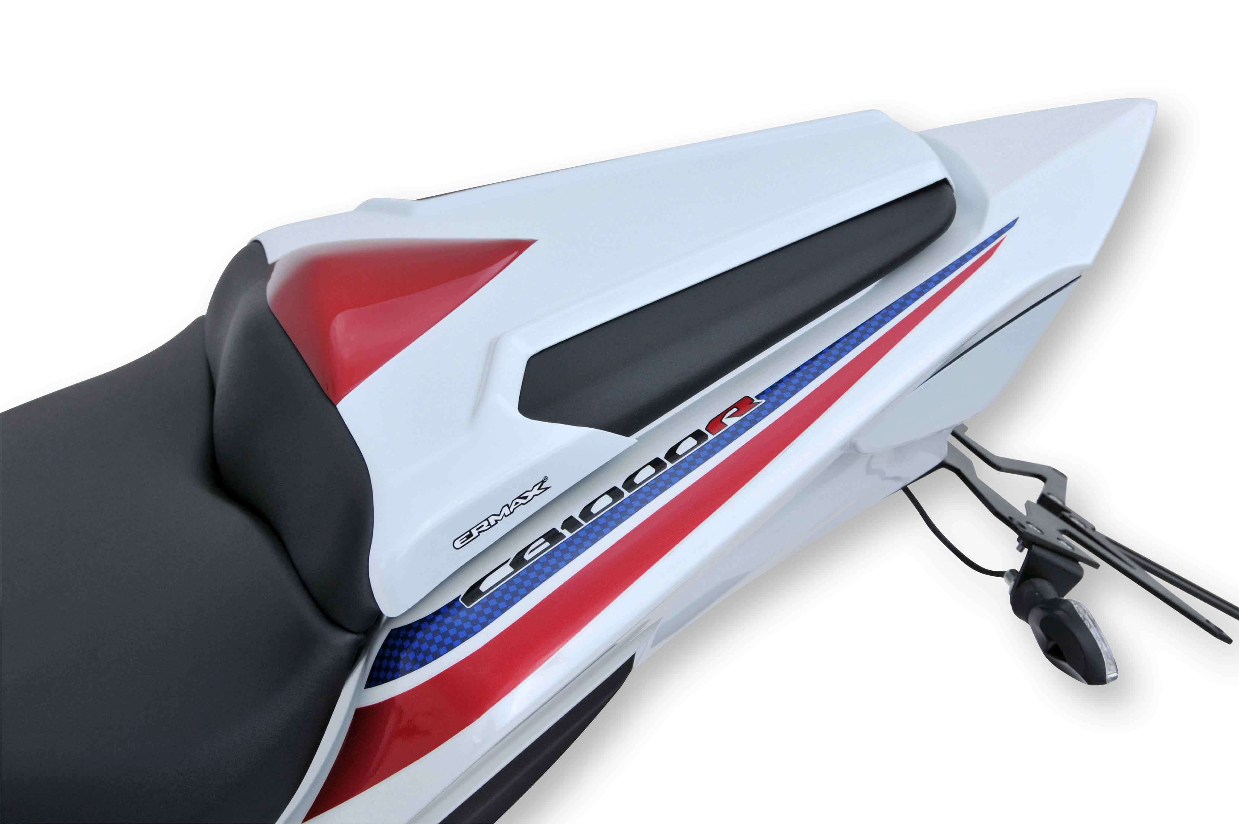 Ermax duo zit cover Honda CB1000R / ABS 2008-2017 Ongespoten E850100103 2