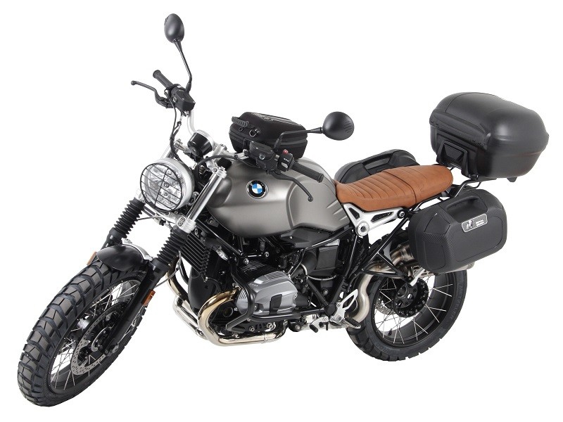 Hepco en Becker bagagerek BMW R nine T Scrambler vanaf 2016 C-Bow