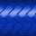 Transparant blauw